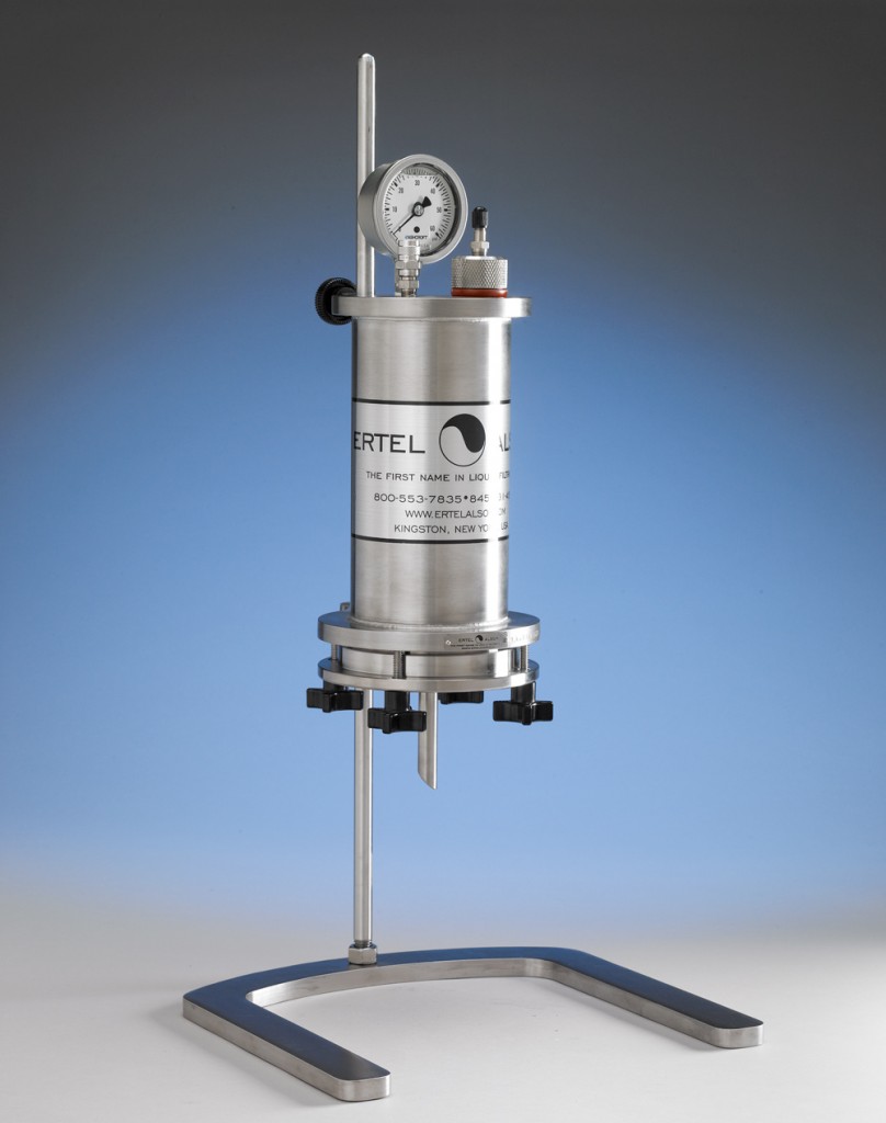 Stainless Steel Pyrex Laboratory Filter