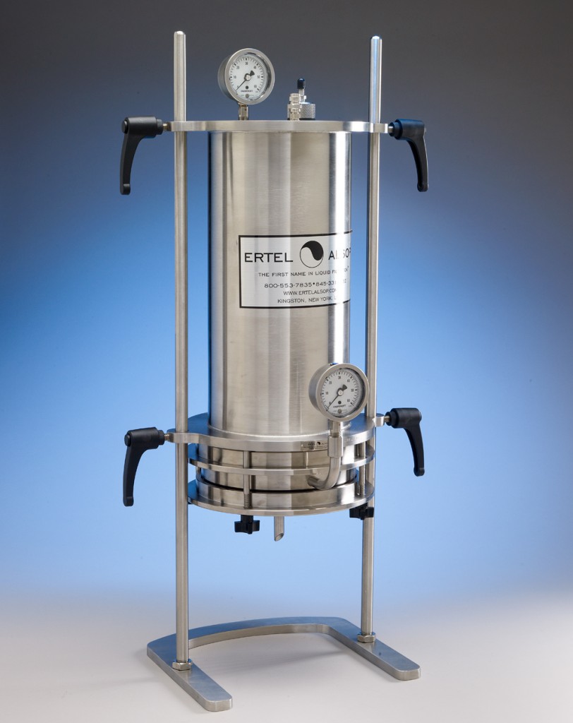 Stainless Steel Laboratory Filter
