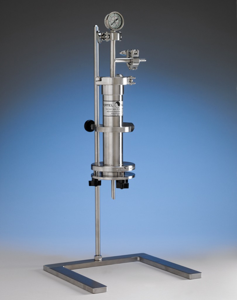 Stainless Steel Pyrex Laboratory Filter