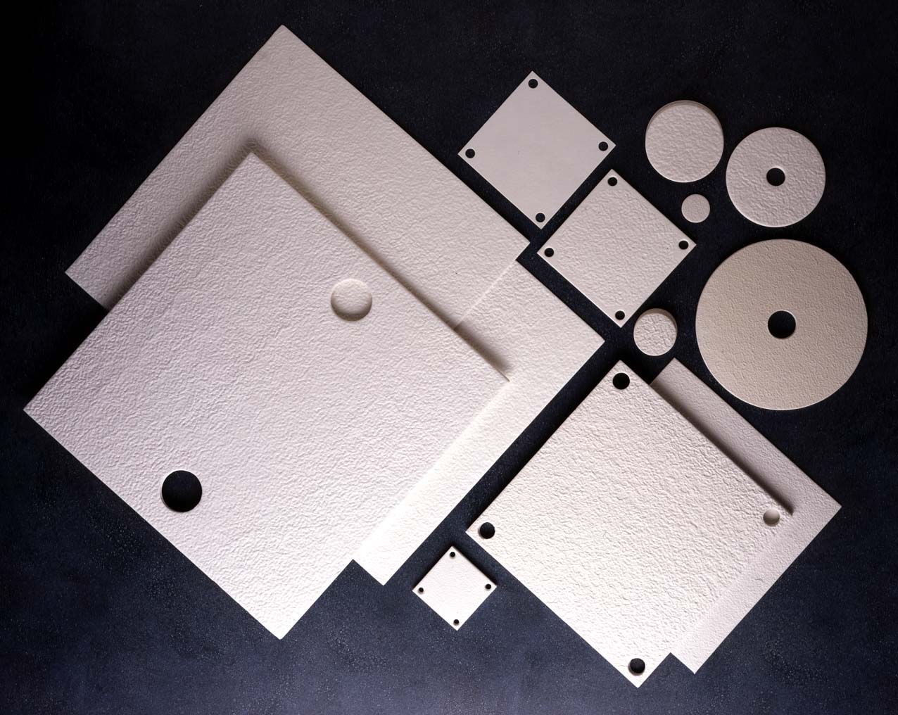 Assorted ErtelAlsop Filter Media