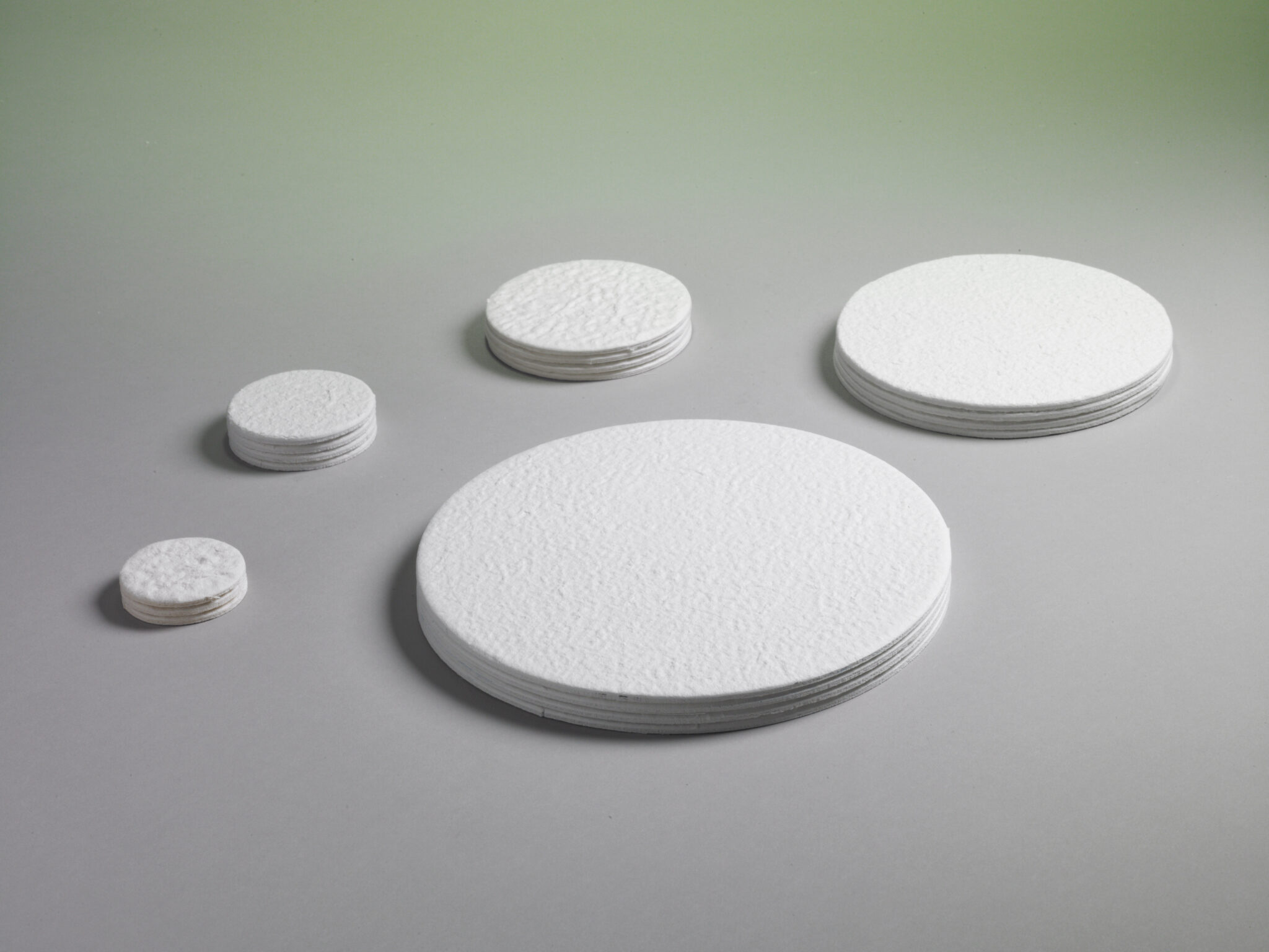 Round Filter Media Discs ErtelAlsop